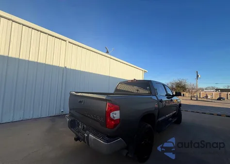 2020 Toyota Tundra Crewmax Sr5 z USA, uszkodzony, nr VIN 5TFDY5F14LX873057